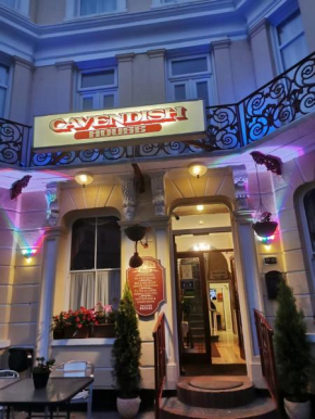 Гостиница Cavendish House Hotel  Грейт Ярмут
